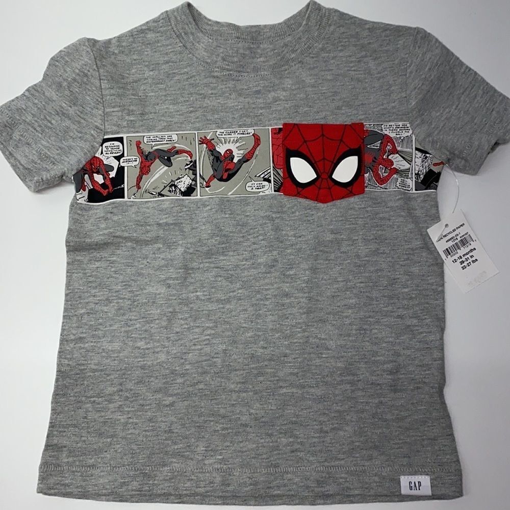 NEW GAP t-shirt boys kids